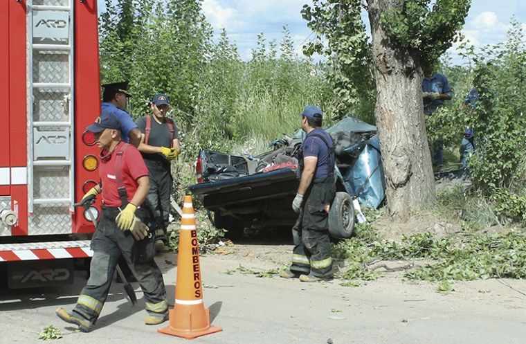 Foto: Diario de San Rafael
