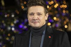 La vida de Jeremy Renner dio un giro de 180° hace un año. La vida de Jeremy Renner dio un giro de 180° hace un año.