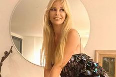 Graciela Alfano sorprendió a todos este jueves con una emocionante noticia. Foto: @iconoalfano Graciela Alfano sorprendió a todos este jueves con una emocionante noticia. Foto: @iconoalfano