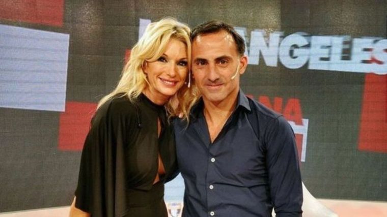 Yanina y Diego Latorre