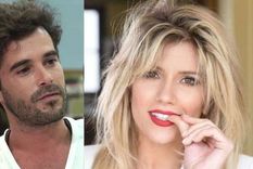 Nicolás Cabré y Laurita Fernández