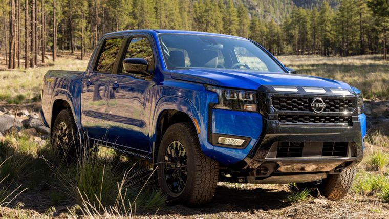 Nissan Frontier