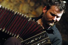 cierre vibrante para tango por los caminos del vino