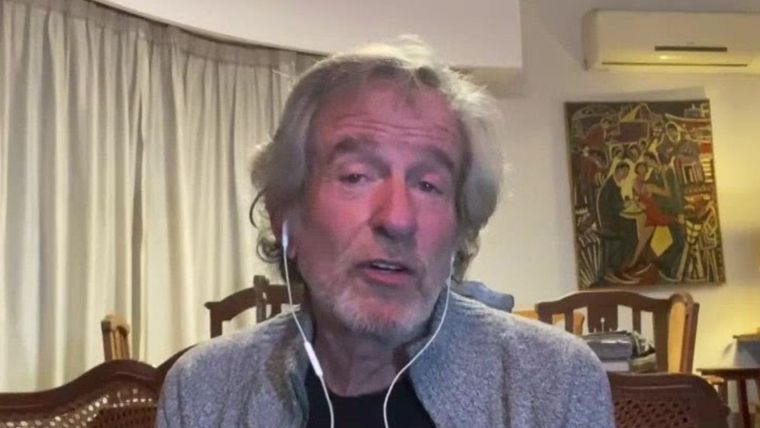 El actor fue internado. El actor fue internado. 