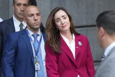 Victoria Villarruel y un nuevo cruce al Gobierno.&nbsp;
