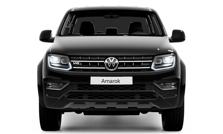 Volkswagen Amarok V6 258 cv.