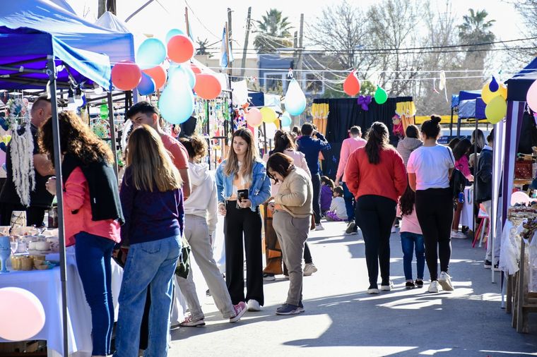 Guaymallén cierra el año con una nueva propuesta cultural.