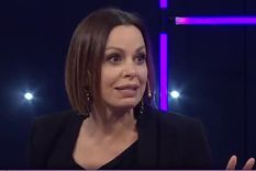 Cecilia Carrizo contó cómo nació el apodo de Caramelito La conductora revivió sus comienzos en televisión