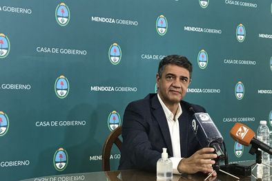 MDZol | Foto: Prensa Gobierno de Mendoza