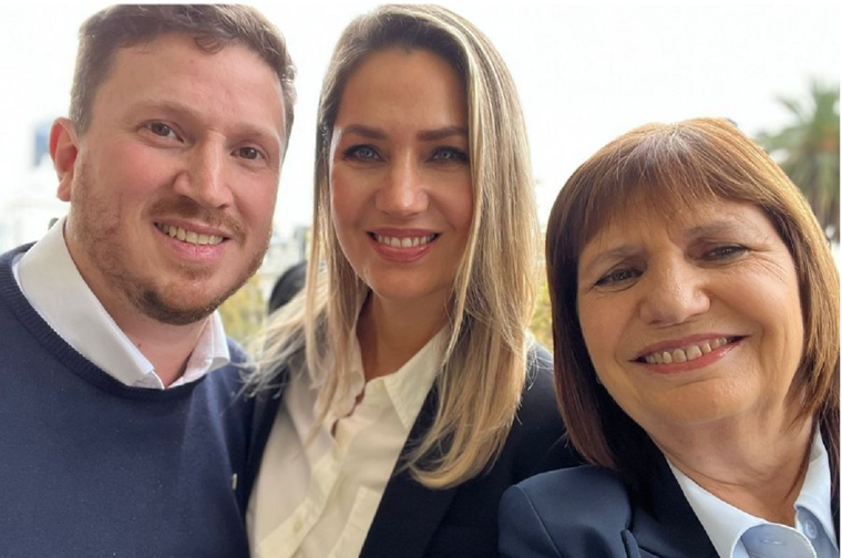 Losada logró descontar la diferencia que le llevaba Pullaro Foto: MDZ