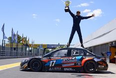 Un mendocino se consagró campeón del Top Race Junior. Foto: Gentileza