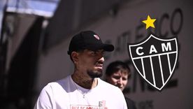 Atlético Mineiro insiste por Lomónaco. ¿El Rojo se sienta a negociar? Atlético Mineiro insiste por Lomónaco. ¿El Rojo se sienta a negociar?