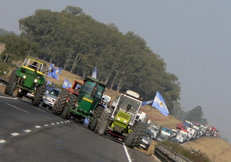 Imágenes que se pueden llegar a repetir. Foto: NA