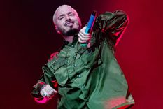 J Balvin postergó su visita a la ciudad del centro de México Foto: Fuente: Imagen @gettyimages