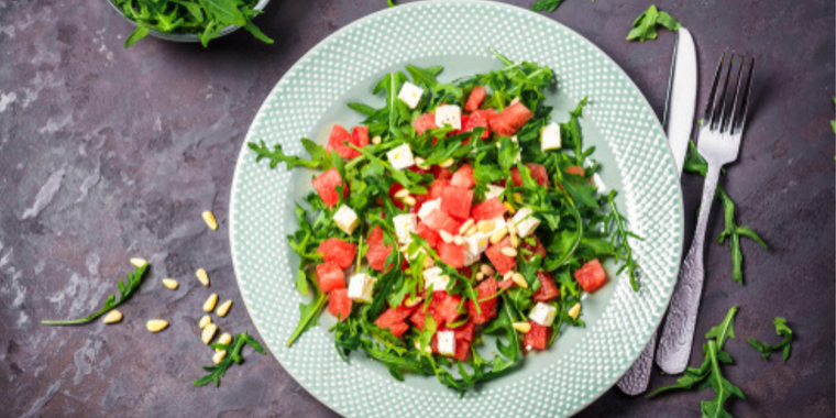 Ensalada Foto: Shutterstock