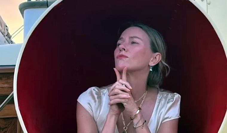 Naomi Watts siempre luce espléndida y elegante. Foto: nstagram: naomiwatts