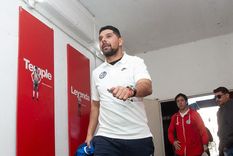 Las escandalosas declaraciones que hizo Ortigoza en la televisión tendrían consecuencias inmediatas en San Lorenzo. Foto: @ortigoza20