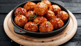 Albóndigas de cerdo Una receta simple y deliciosa de albóndigas de cerdo para hacer en minutos. Foto: Shutterstock
