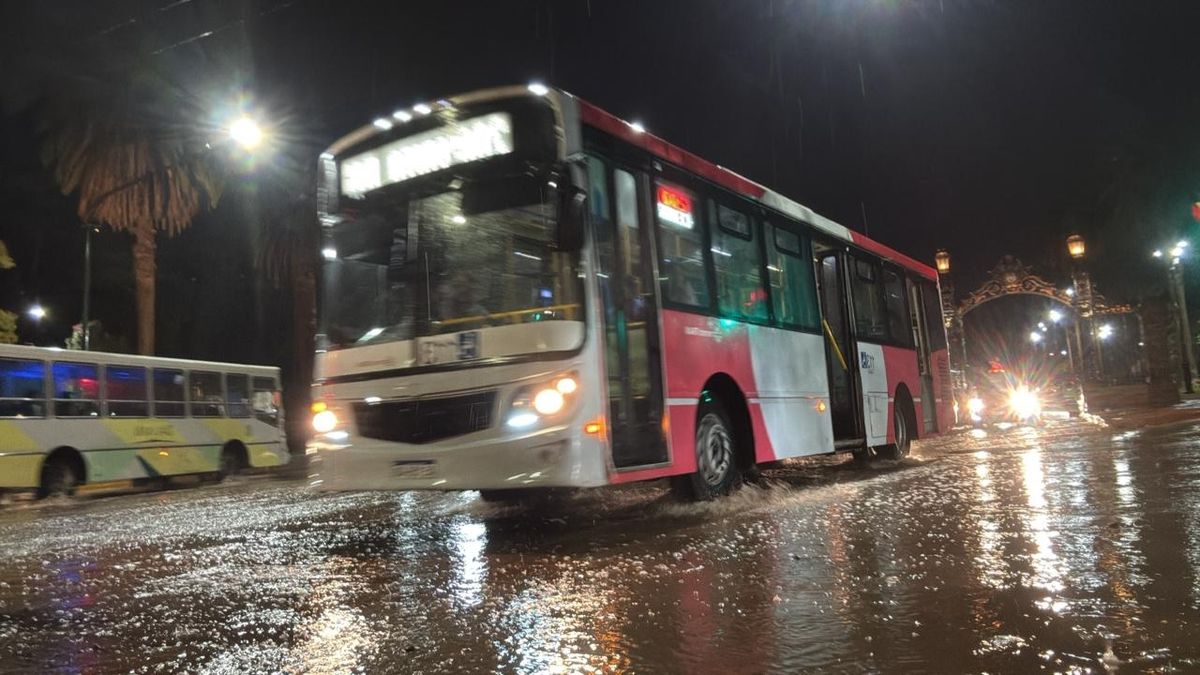 Alerta por tormentas y ráfagas de 60 Km/h: qué zonas de Mendoza se verán afectadas este miércoles