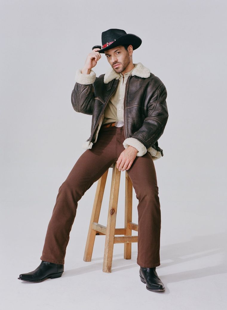 Juan Ingaramo Foto: Gentileza LEB Entertainment