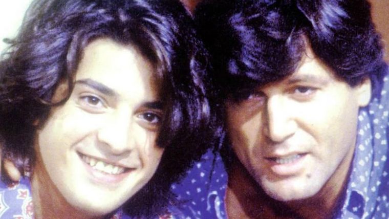 Pablo Rago y Carlos Calvo