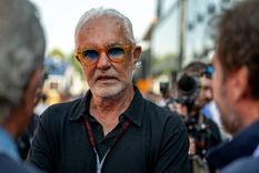 Briatore, uno de los directores más polémicos en la historia de la Fórmula 1, fue el gran señalado por el crashgate en Singapur 2008.