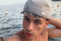 El artista apostó al amor. Foto: Instagram/ @trueno.&nbsp;