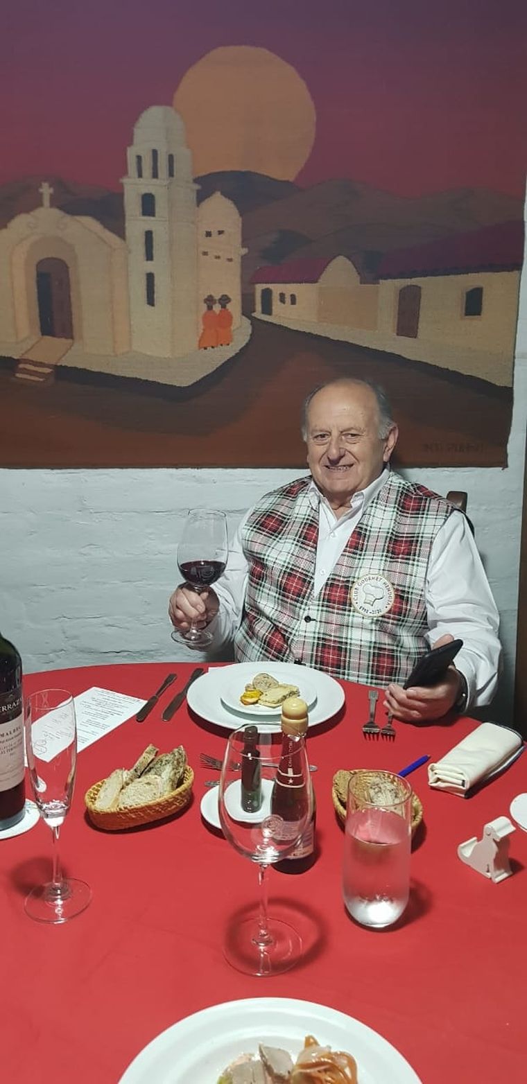 Quito Simone.