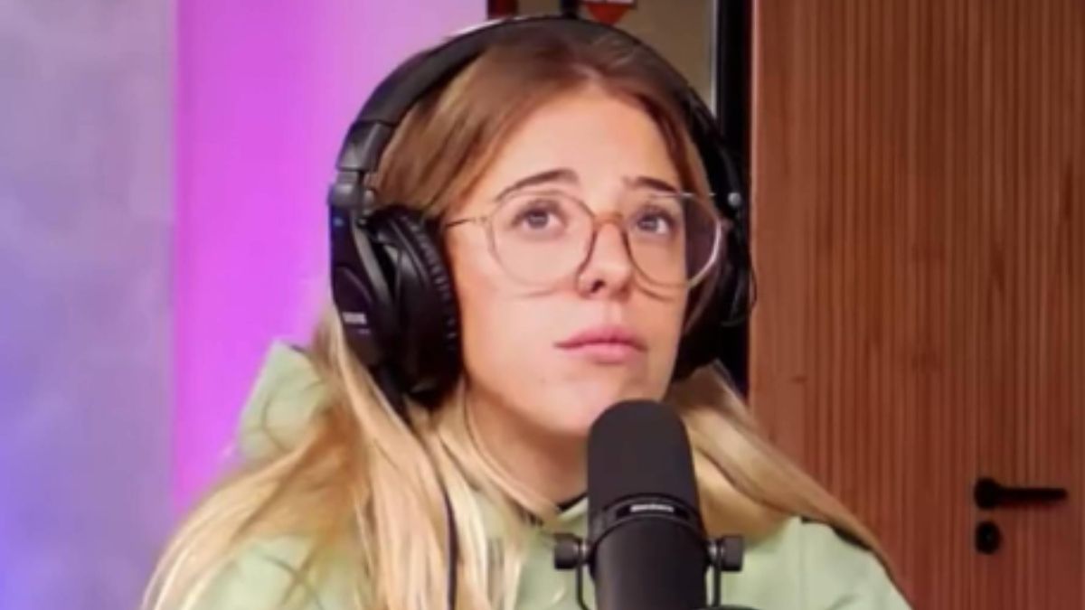 La catarsis de Nati Jota al hablar de su salud: &amp;quot;Estoy sola y me siento ...