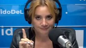 Nancy Pazos abandona Telefe tras ocho años y le inicia acciones legales al canal. / Captura streaming Nancy Pazos abandona Telefe tras ocho años y le inicia acciones legales al canal. / Captura streaming