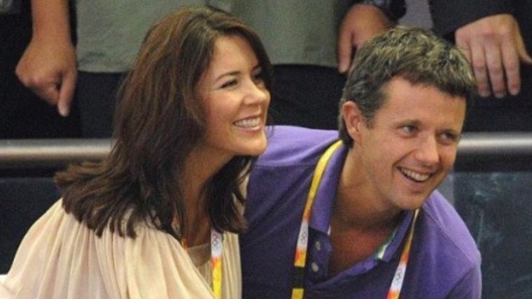 Federico y Mary de Dinamarca Foto: Instagram maryelizabethdonaldson