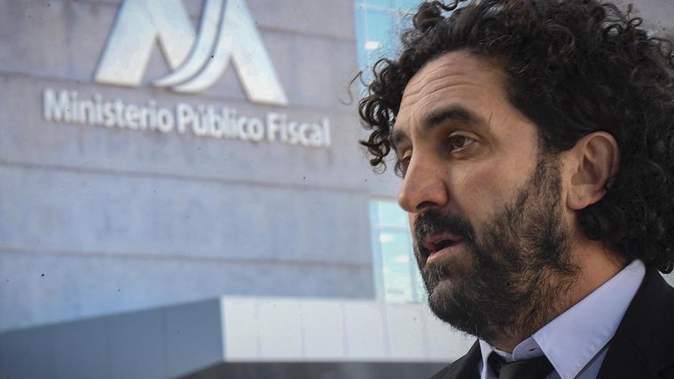 Sergio Salinas, abogado de las víctimas del caso Próvolo, habló luego de las sentencias Foto: Télam