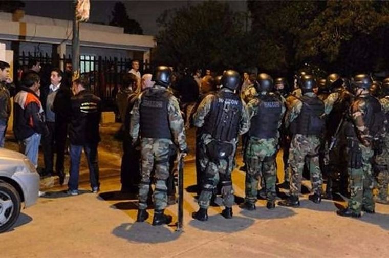 Foto: Minuto de cierre