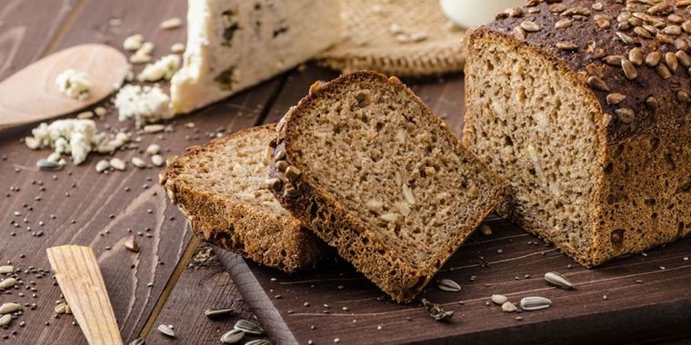 Debes conocer de que está hecho el pan integral que deseas comprar Foto: Shutterstock