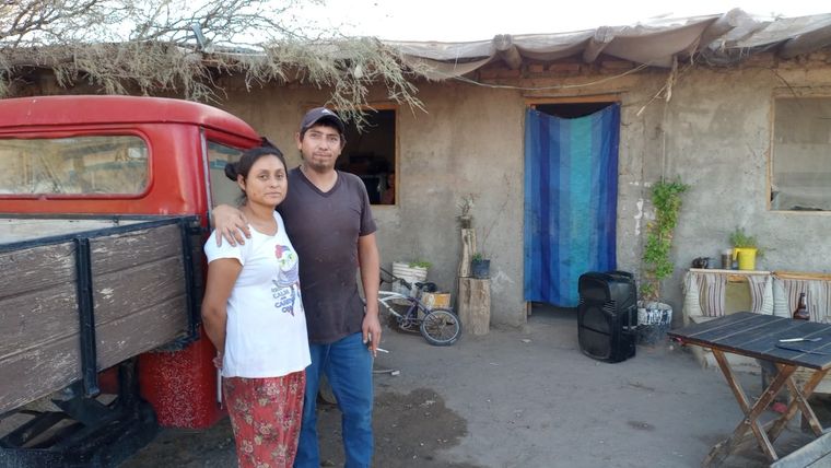 Retamito, el pueblo olvidado de San Juan. Foto: Pablo Icardi