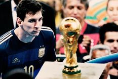 la durisima confesion de messi post derrota con alemania en la final de 2014: hace un ano que no puedo...