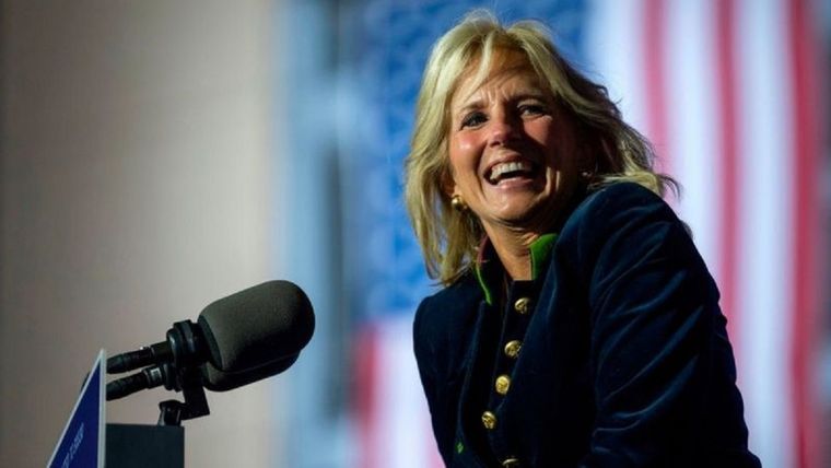Jill Biden no será tan ajena al cargo de primera dama.