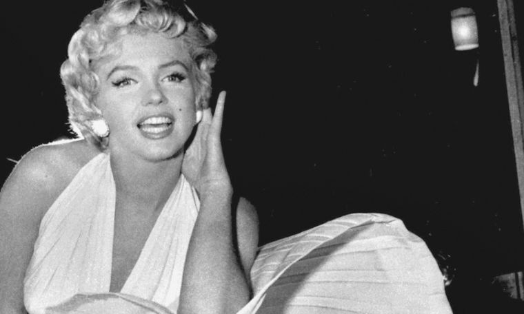 Su frágil belleza fue un arma que la diva supo utilizar a su favor.