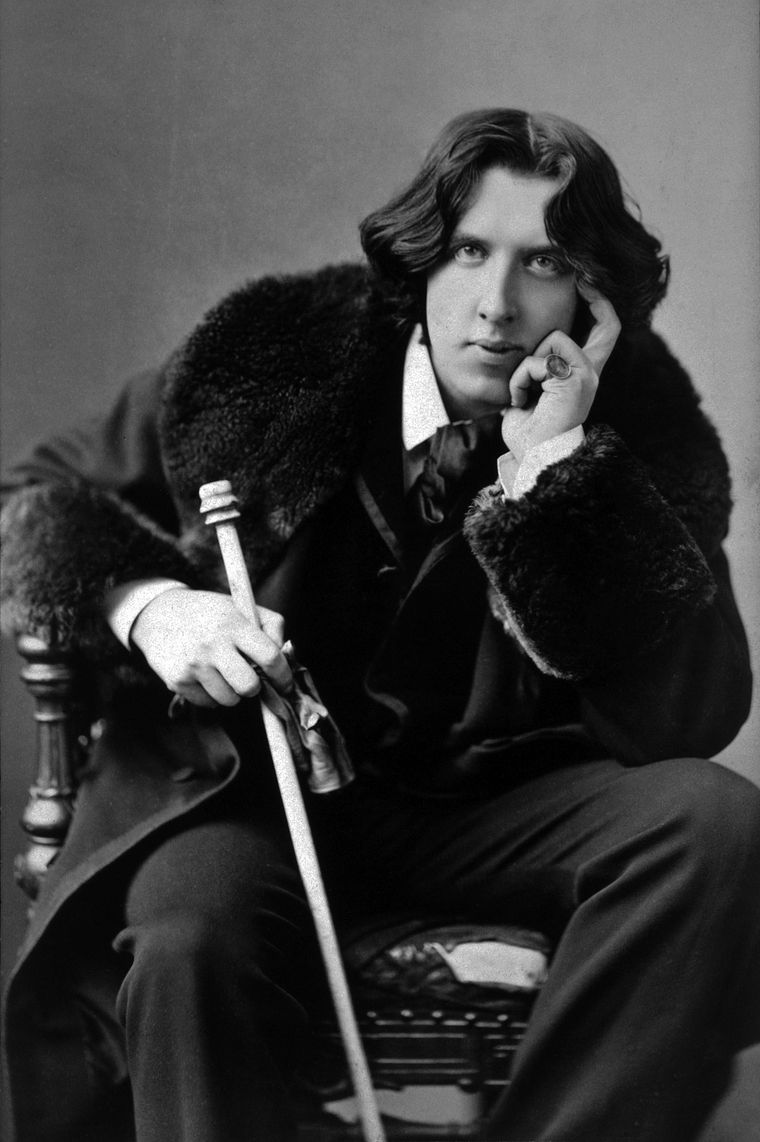 El retrato de Dorian Gray de Oscar Wilde fue cuestionado y censurado Foto: Wikipedia