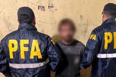 El Oreja sería el autor material del crimen de la enfermera en La Matanza Foto: NA