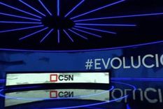 C5N, canal de noticias.