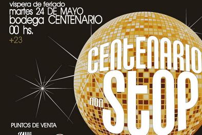 MDZol | La fiesta será mañana, víspera de feriado. Foto: Gentileza