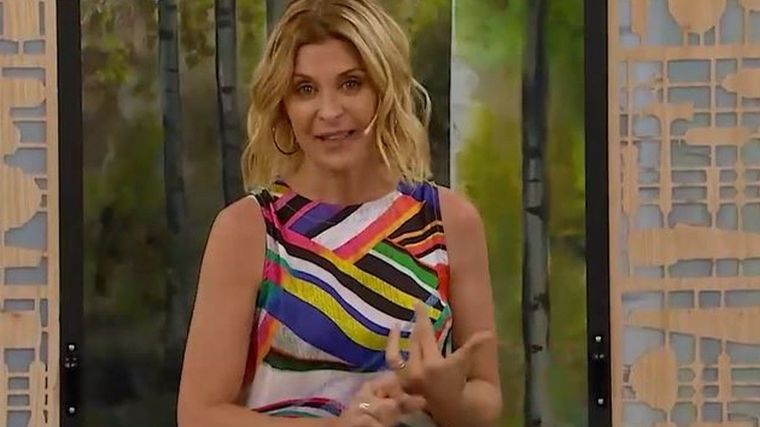 Eugenia Tobal en Hogar Dulce Hogar
