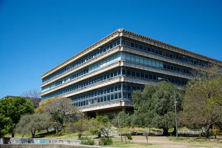 La sede de la Ciudad Universitaria de la UBA Foto: Shutterstock