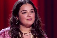 paso por la voz kids y ahora la rompio en las audiciones a ciegas