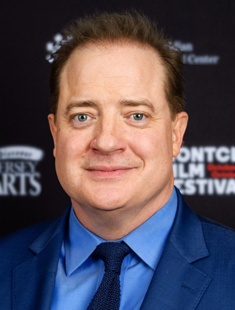 Foto: https://es.wikipedia.org/wiki/Brendan_Fraser