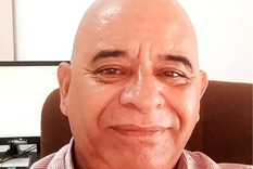 Fabián Constantino fue condenado a 14 años y 6 meses de prisión por violar a tres mujeres. Dos de los hechos fueron mientras era el intendente de la localidad de Gilbert. Foto: Noticias argentinas