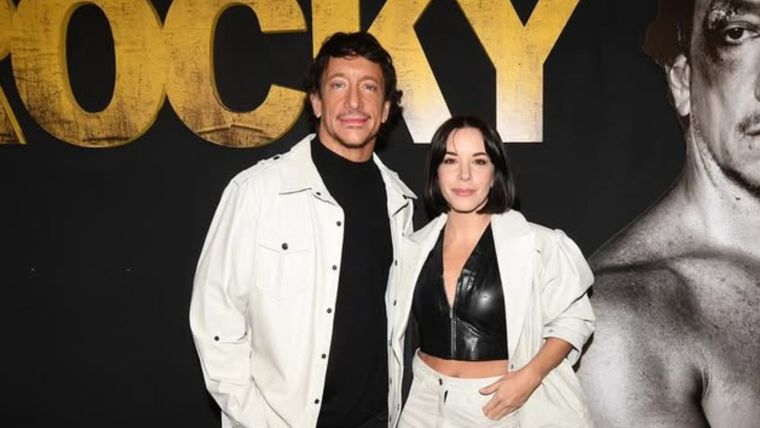 La reciente pareja tendrá un compromiso fuera del país. Créditos: Archivo MDZ