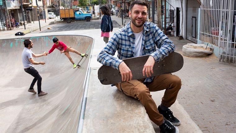 Cornaglia compite contra Vidal en las listas Foto: Télam