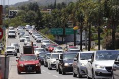 El fin de semana largo por el 25 de Mayo se espera una gran circulación en las rutas argentinas. Foto: gentileza Municipalidad de Villa Carlos Paz